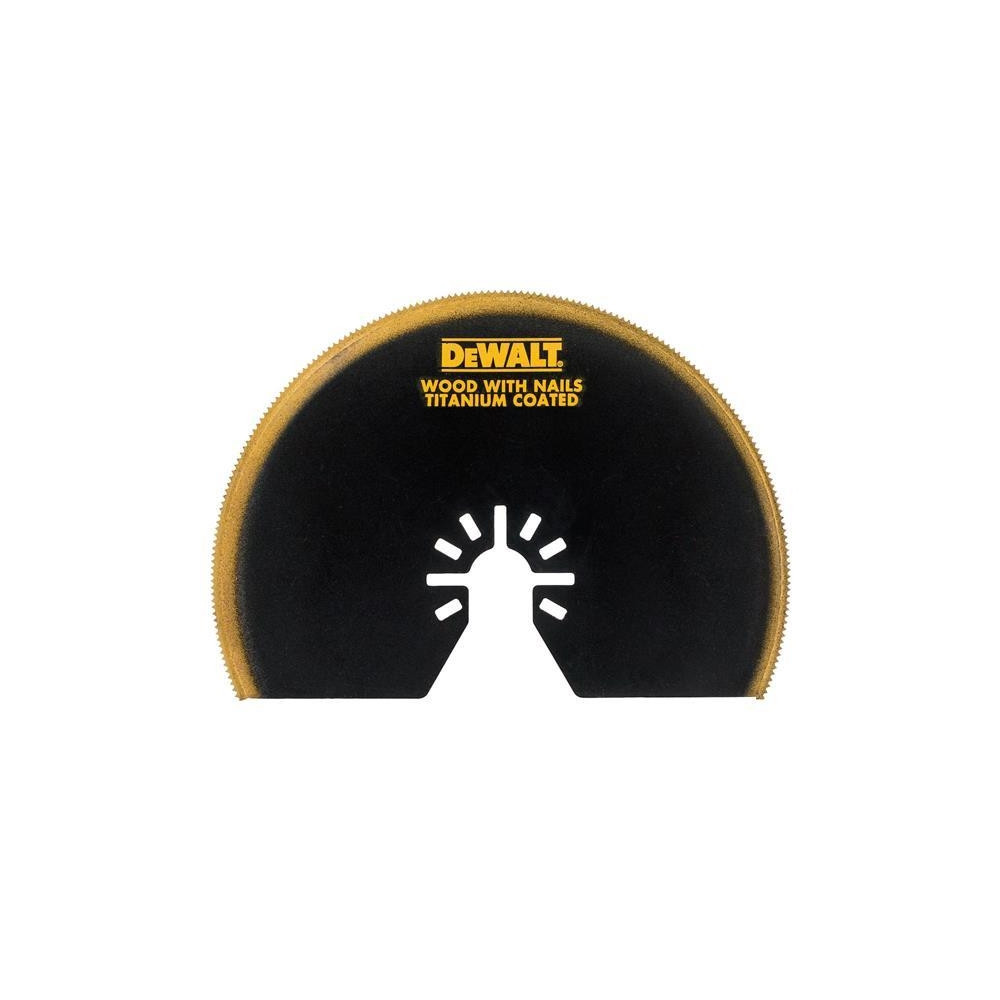 DeWALT DT20709-QZ, Oscillerande huvud, Trä, Trä med spik, 10...