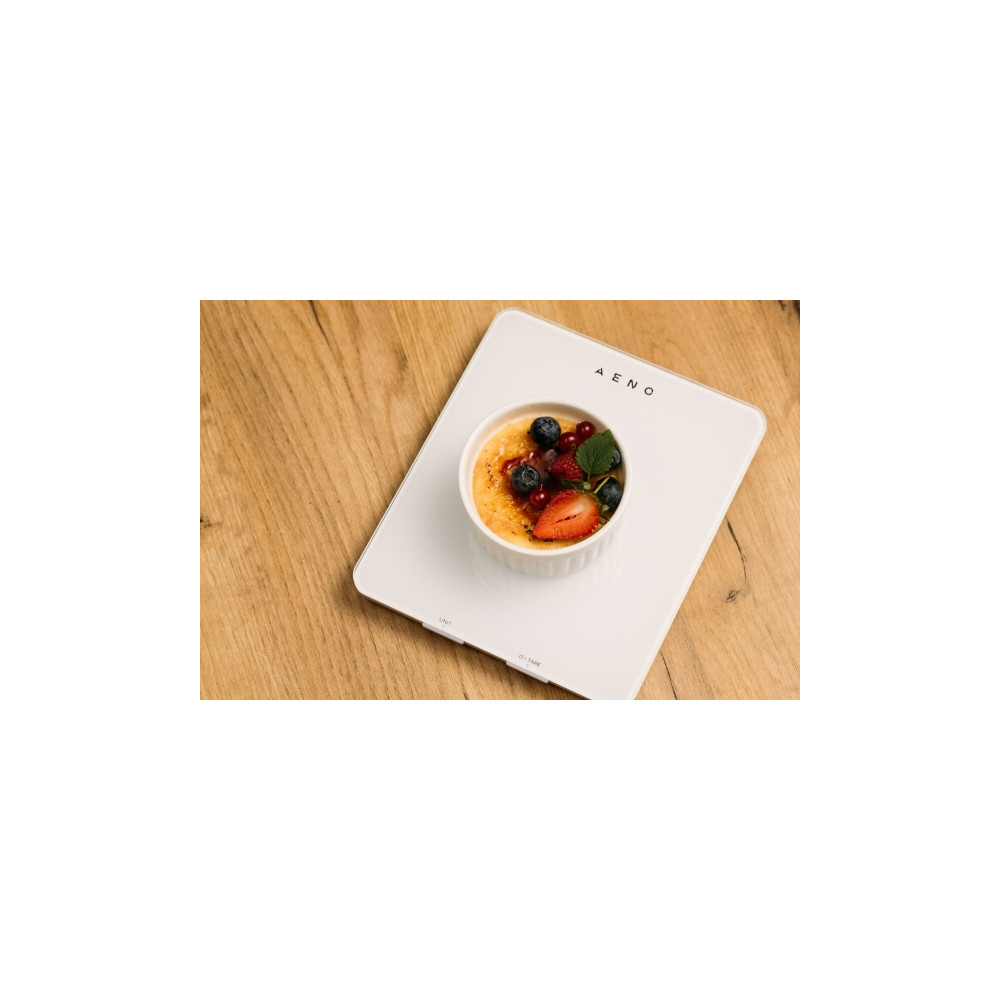AENO smart kitchen scaleMin/Max load: 2g/8kgDimensions: 190*...