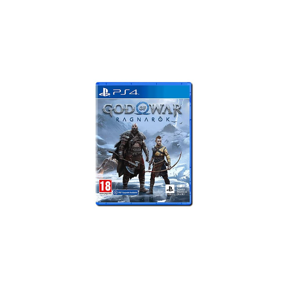 God of War Ragnarok Standard Edition Sony PlayStation 4