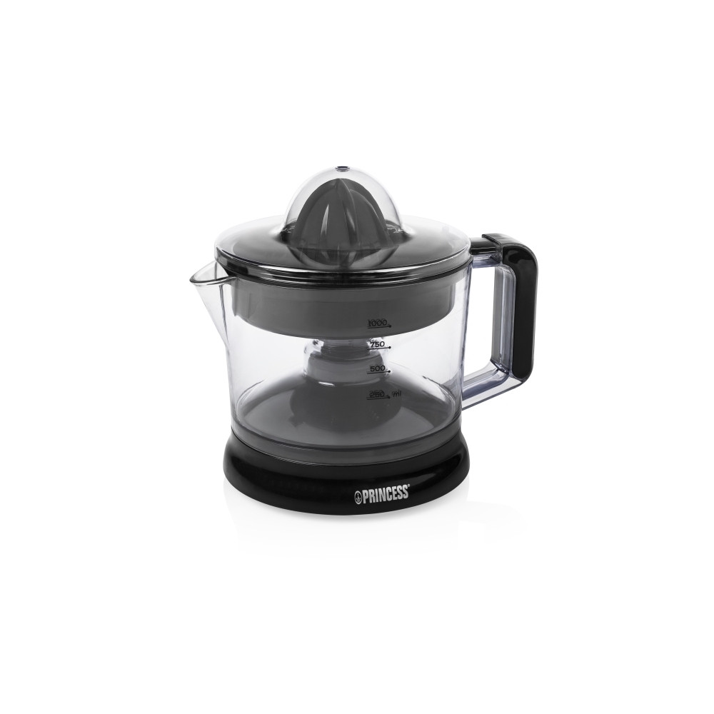 Princess 201004, Svart, Transparent, 1 l, 1 m, Plast, 25 W,...