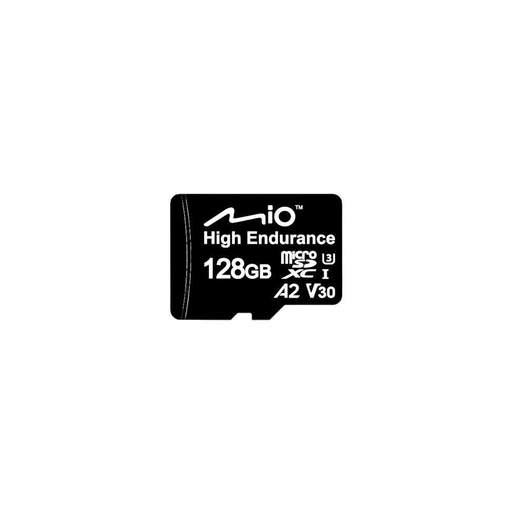 Karta Mio High Endurance MicroSDXC 128 GB Class 10 UHS-I/U3...