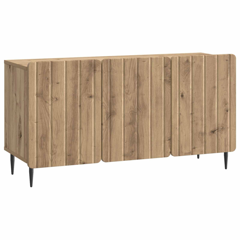 TV-skåp Artisan-ek 99 x 34,5 x 52 cm Konstruerat trä