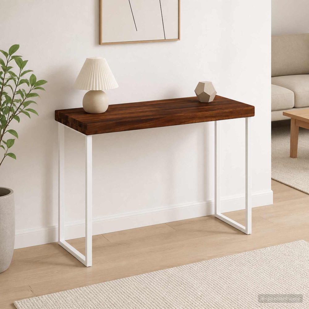 Rektangulärt Bordsskiva 90 x 20 x 3,2 cm Rektangulär