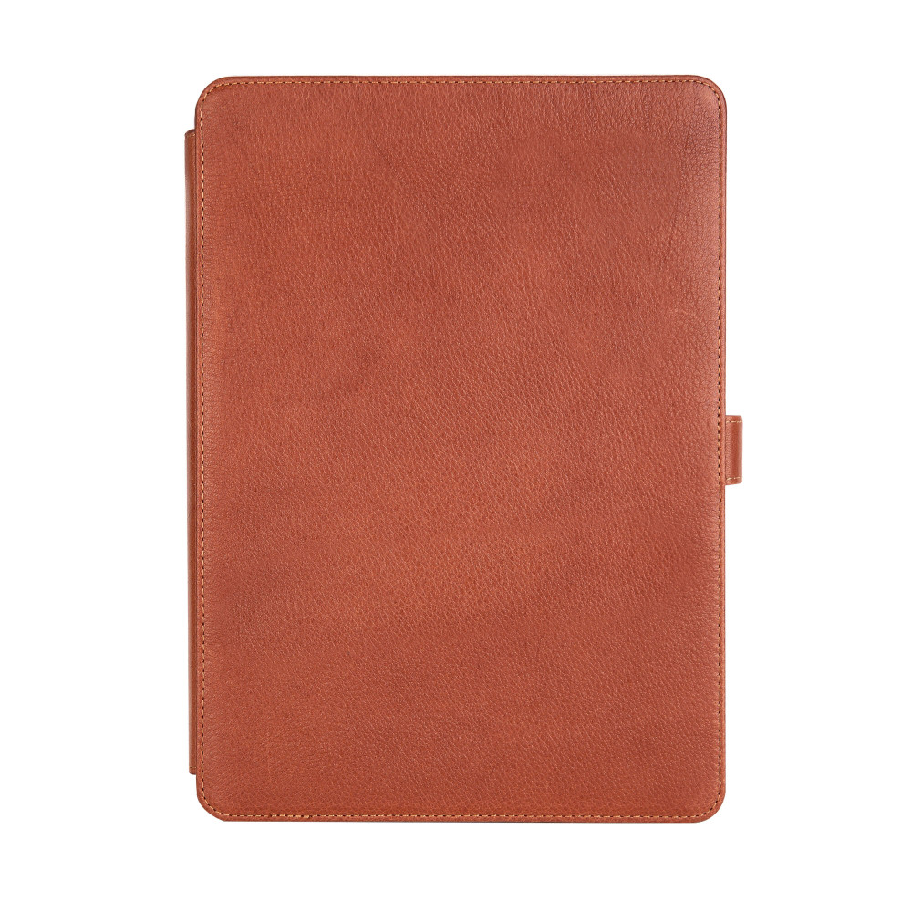 COLLECTION Tabletfodral Skinn Brun iPad 9,7" 2017/2018
