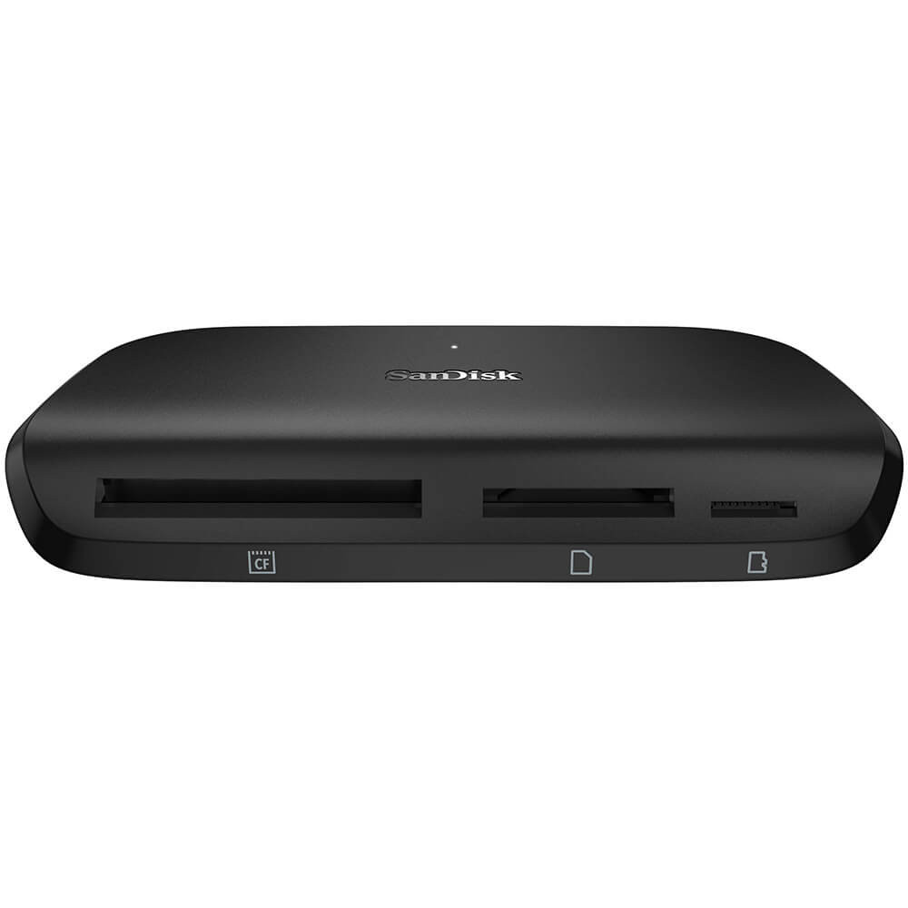läsare USB-C PRO