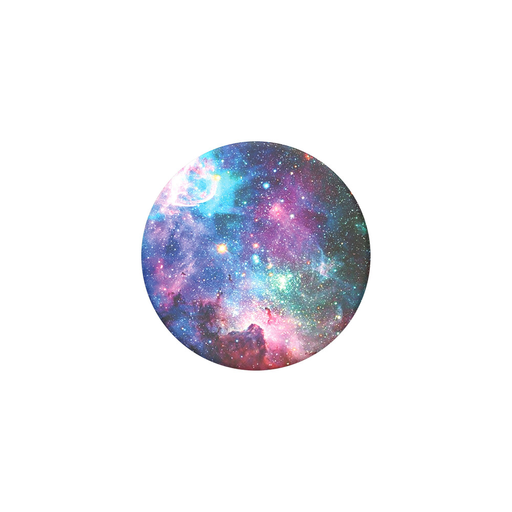 Blue Nebula Avtagbart Grip med Ställfunktion