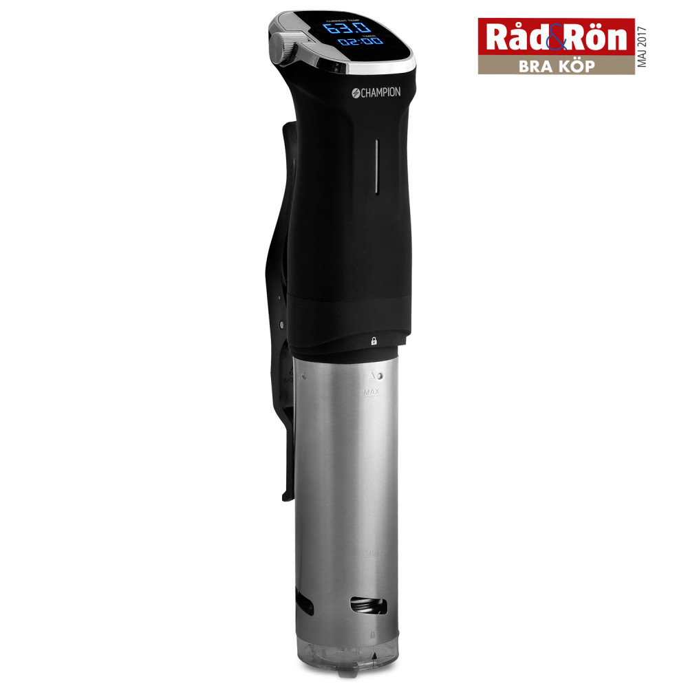 Sous Vide Precision IPX7 800W SV310 Rostfri/Svart