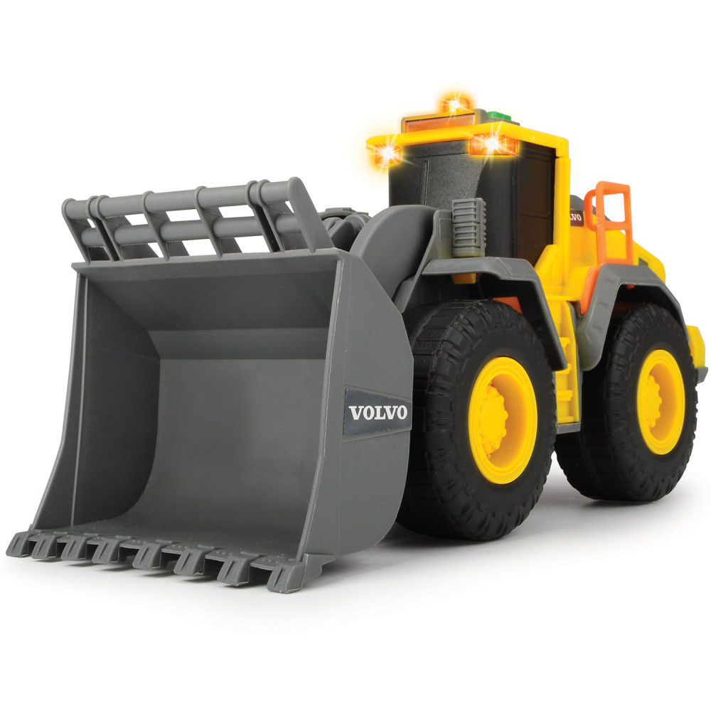 Volvo Wheel Loader Dickie