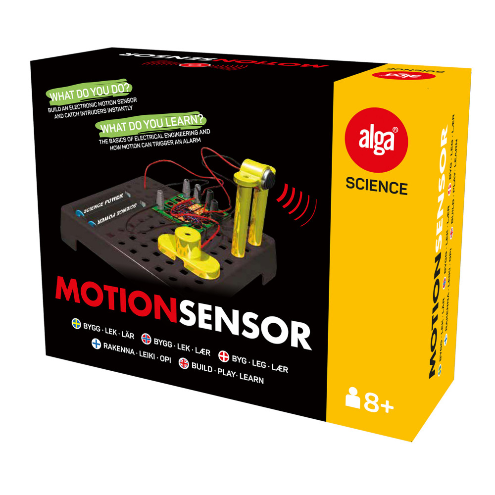Rörelsesensor Alga