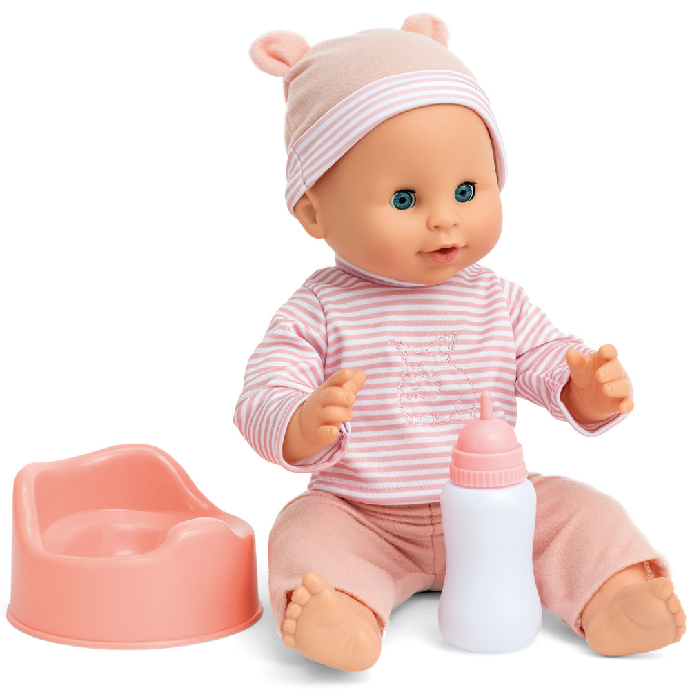 Sara Äta Väta Docka 40cm Magtoys