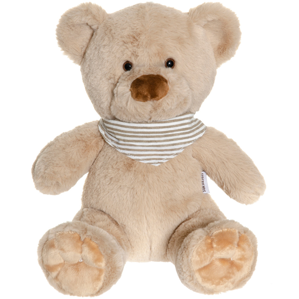 Malte Beige Teddykompaniet