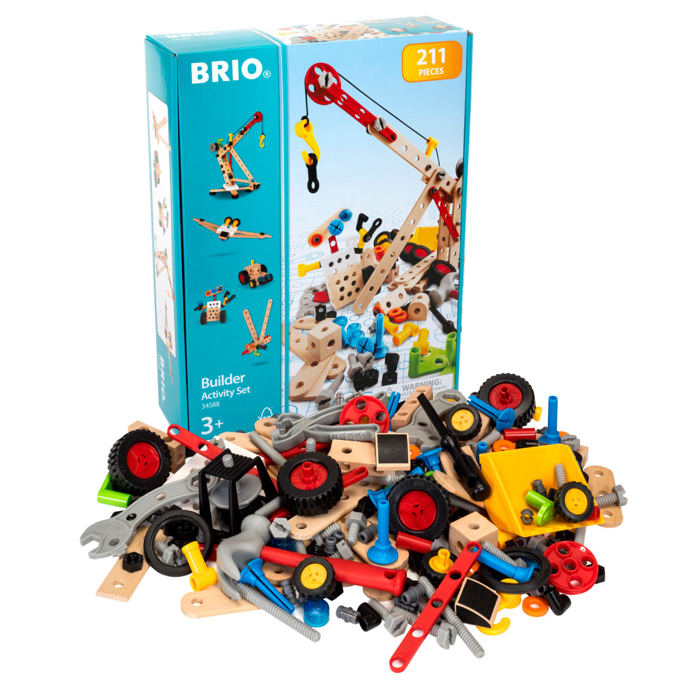 34588 Aktivitetssats Brio