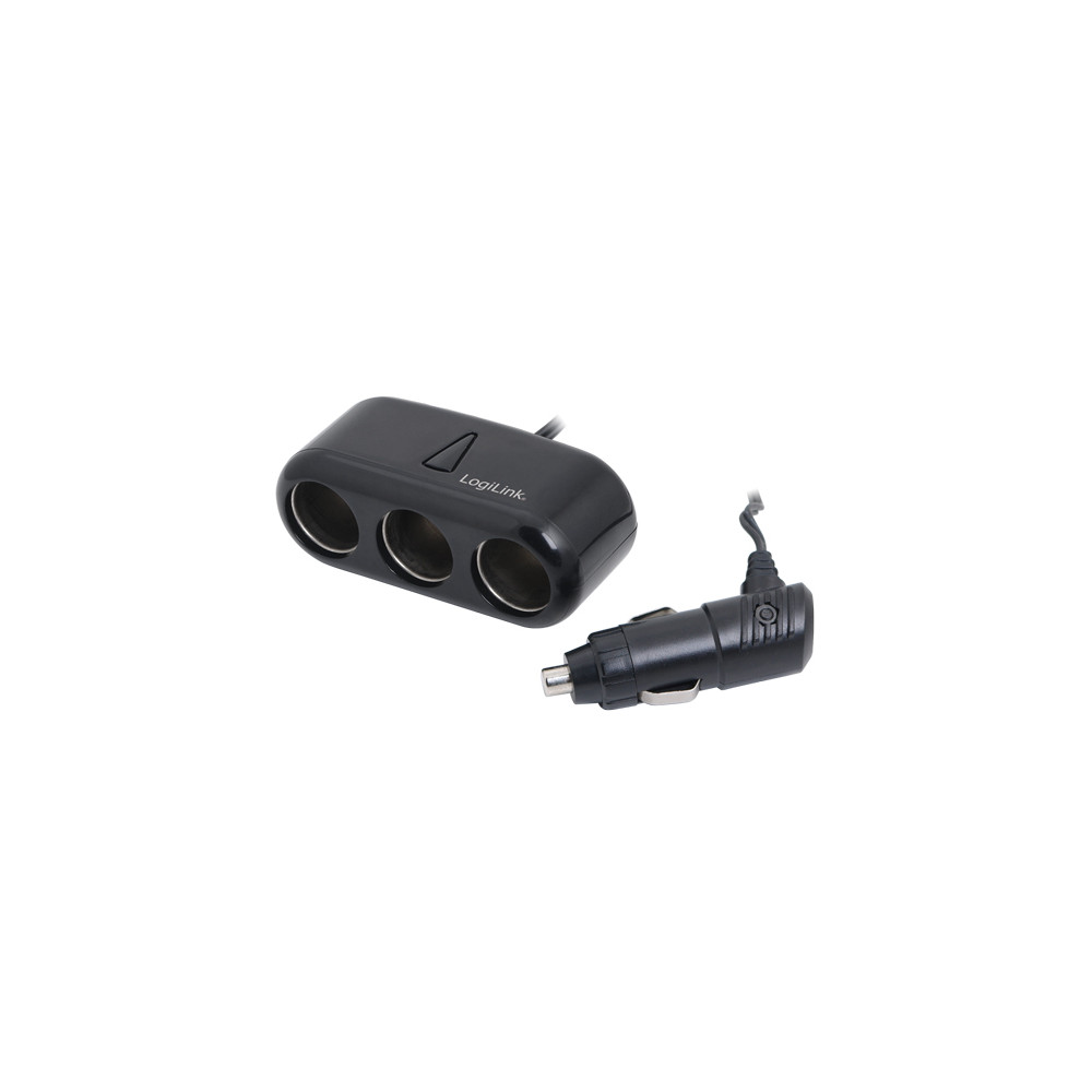 Ciggadapter-splitter 3-port