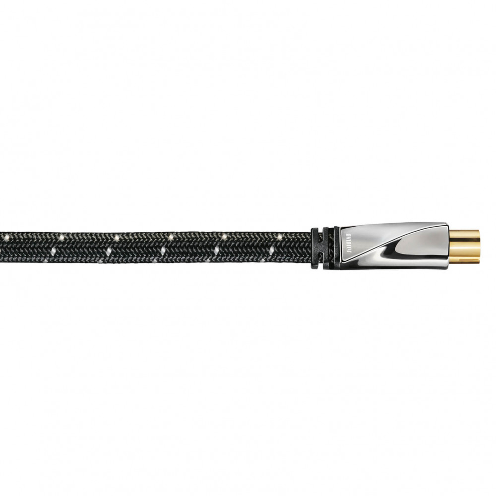 Antenn Kabel 120dB Klass 5 2m