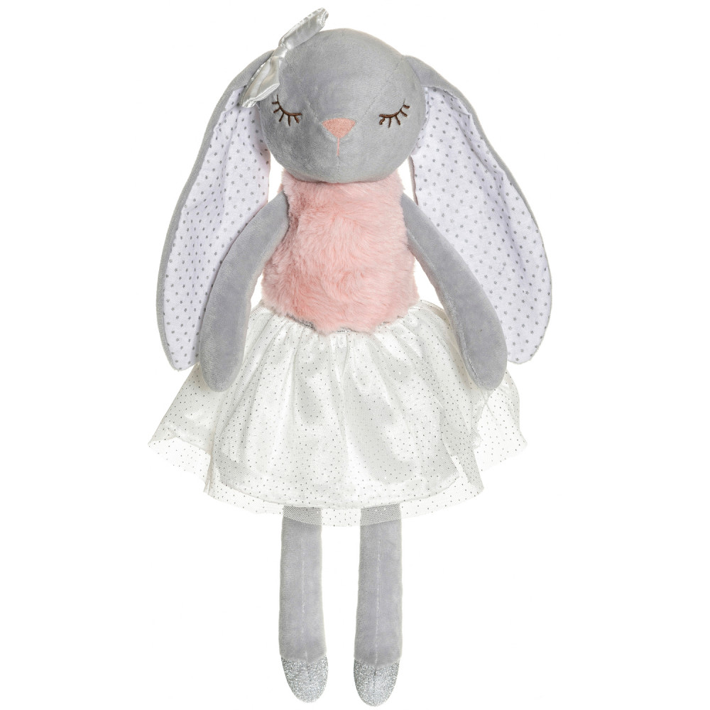Ballerinas Kaninen Kelly Teddykompaniet