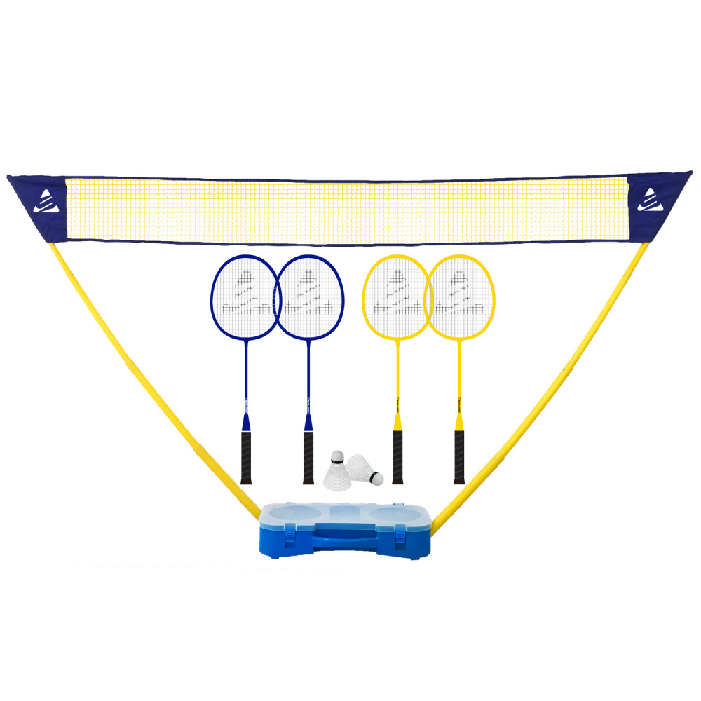 Badmintonset Easy Up SportMe