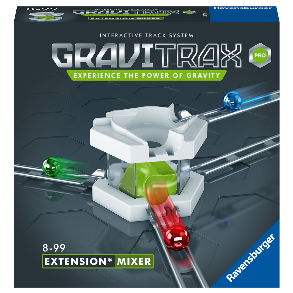 GraviTrax PRO Extension Mixer World-packaging Ravensburger