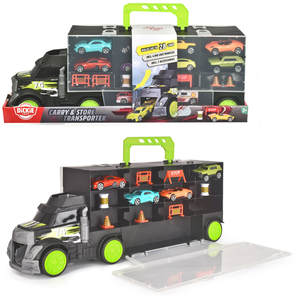 Carry & Store Transporter Dickie