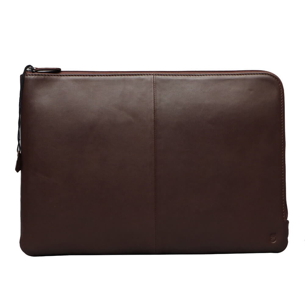 Datasleeve Brun 15" Passar Mac och PC