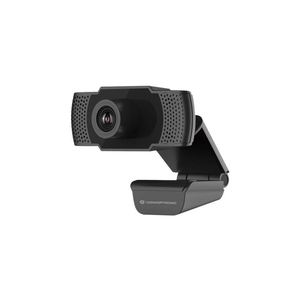 Webbkamera Amdis 1080P HD Mikrofon