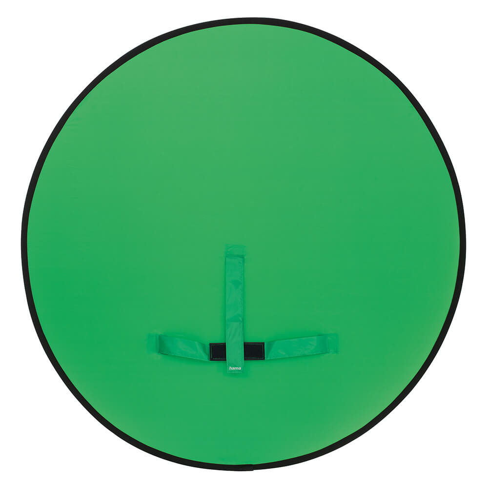 Folding Background Green 130 cm