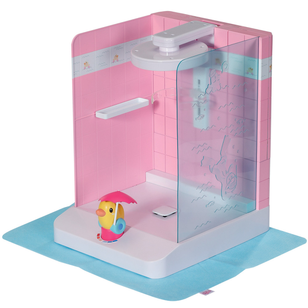 Bath Walk in Shower BABY Born