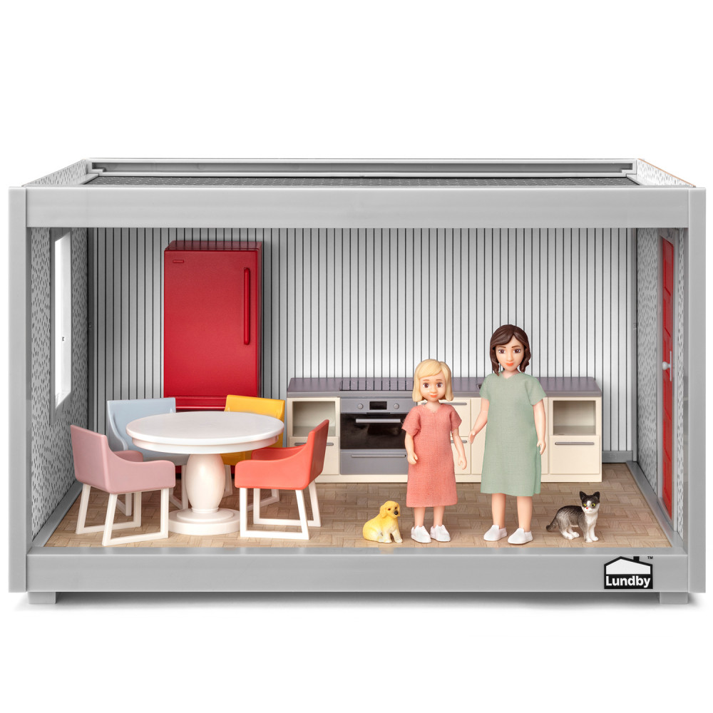 Startset Komplett Lundby