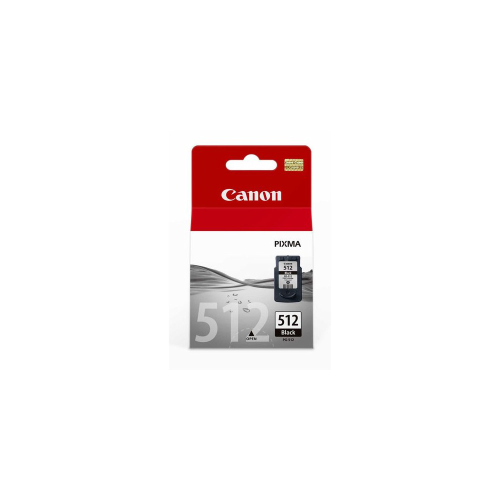 Bläckpatron CANON PG-512 svart