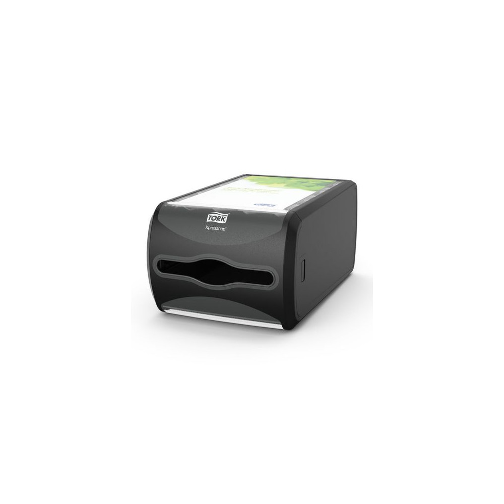 Dispenser TORK N4 Xpressnap L svart