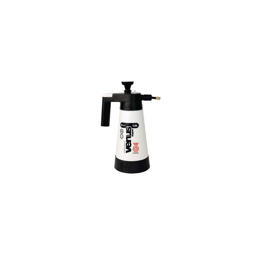 Tryckspruta Venus Super svart 1,5L