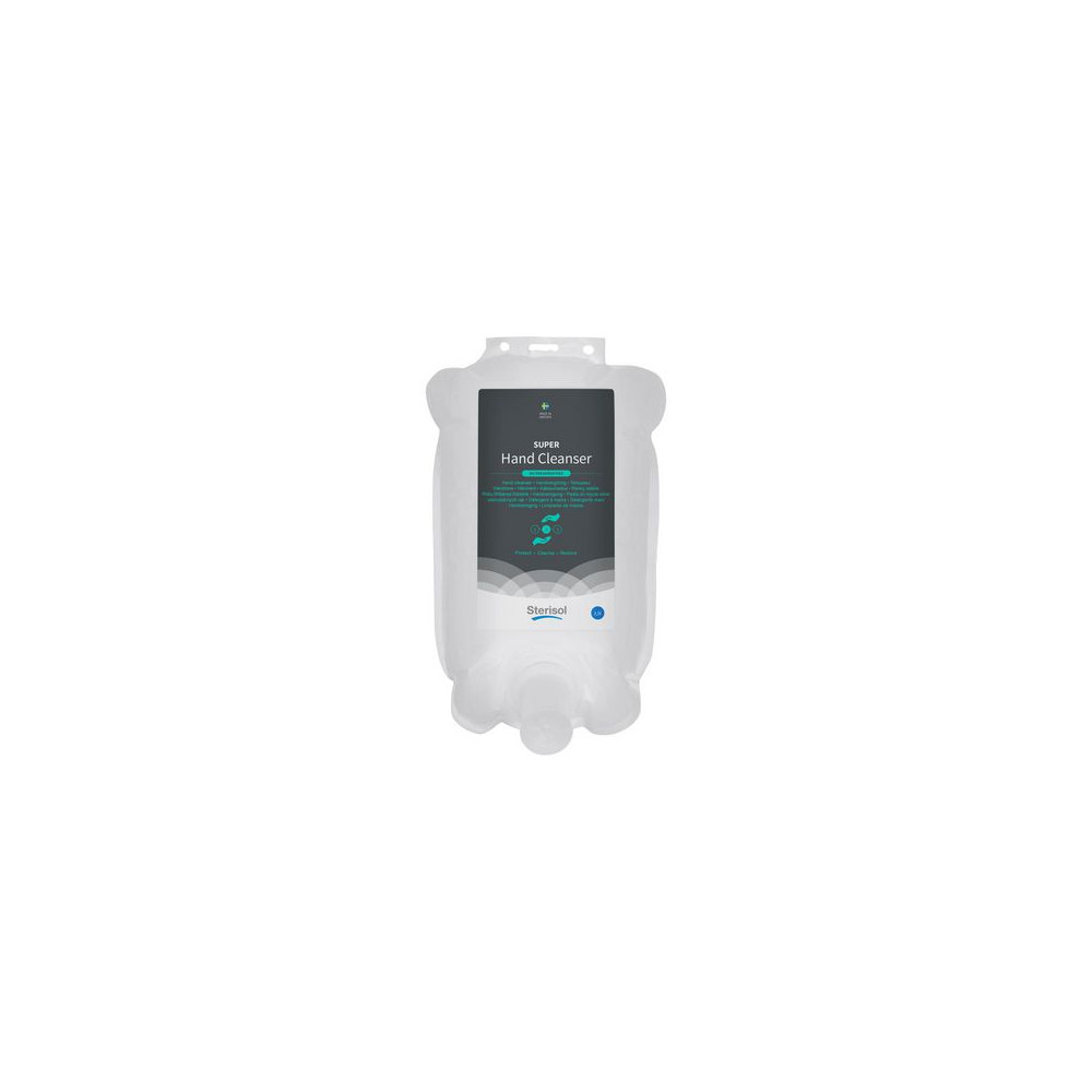 Handrengöring STERISOL Super parf. 2,5L