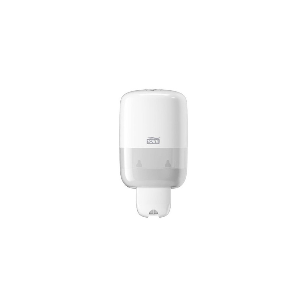 Dispenser TORK S2 Tvål Mini vit