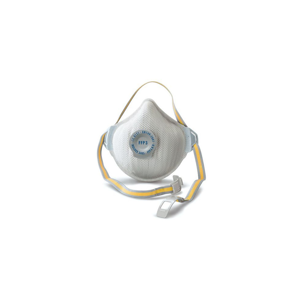 Andningsskydd MOLDEX 3405 FFP3 5/fp