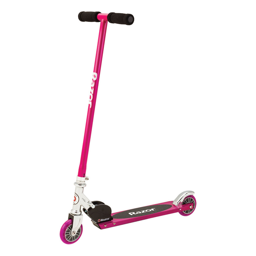 Sport Scooter - Pink Razor
