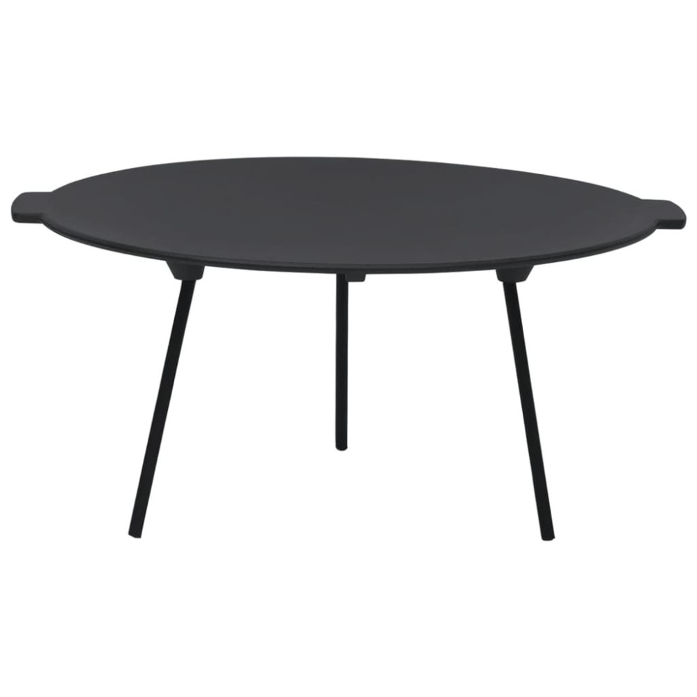 Grillplatta Ø44 cm gjutjärn