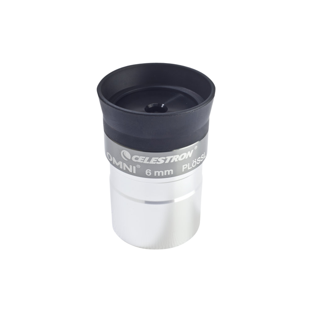 Celestron Omni Plossl Eyepiece 6mm