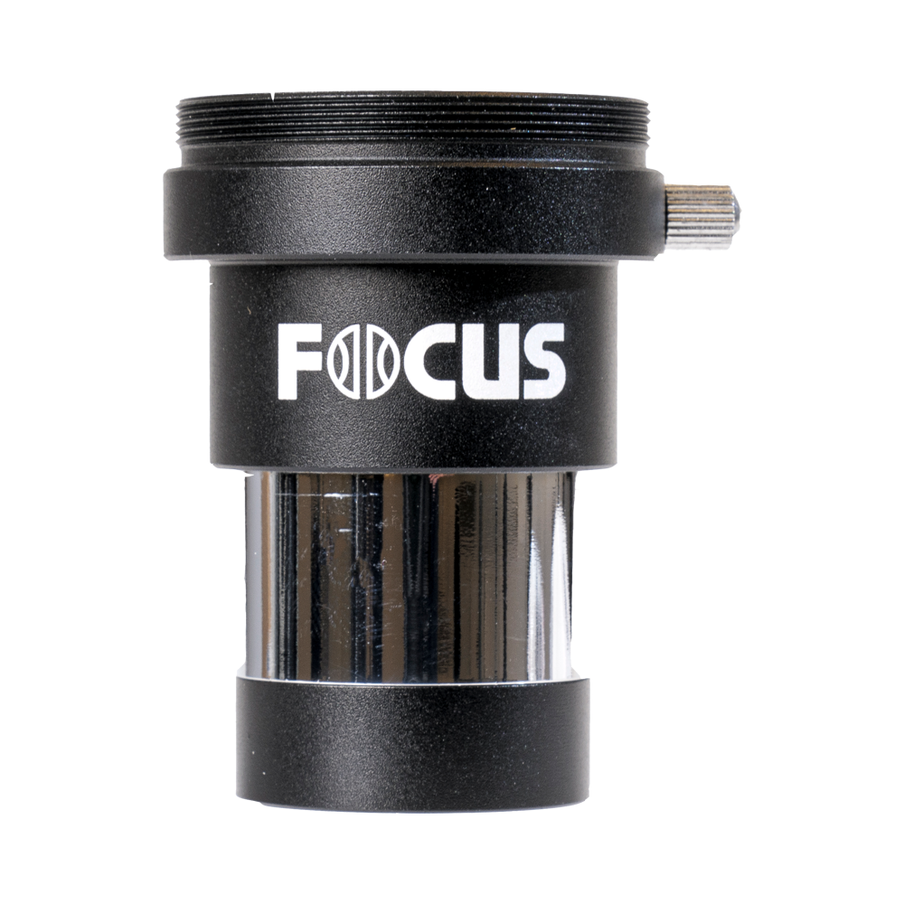 FOCUS T2/BARLOW 2X 1,25 ADAPTER