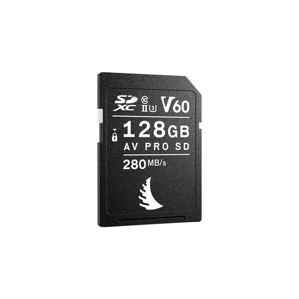 Angelbird AV PRO SD MK2 128GB V60 | 1 PACK