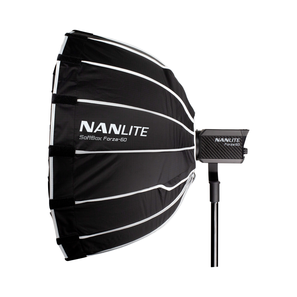 Nanlite Softbox 60cm with FM Mount