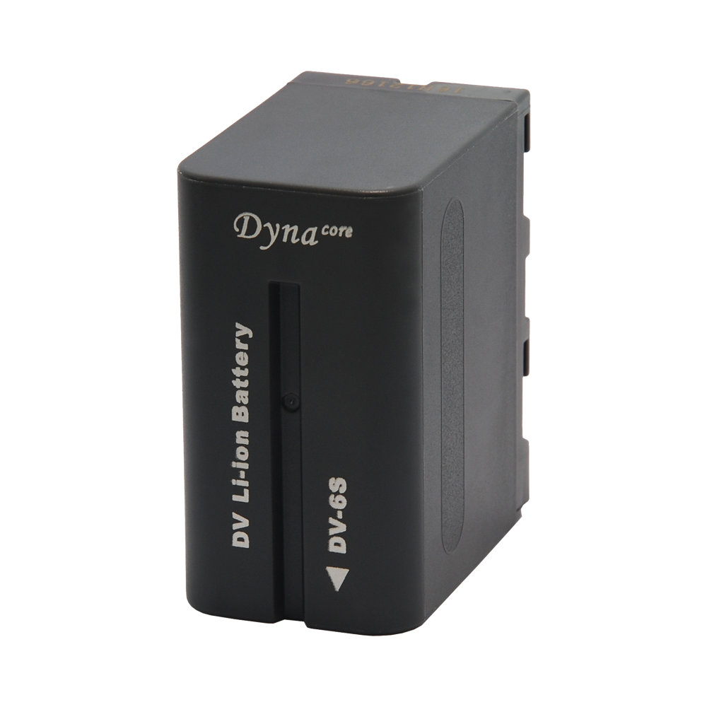 Dynacore Battery NP-F Type 7,2V 6600mAh