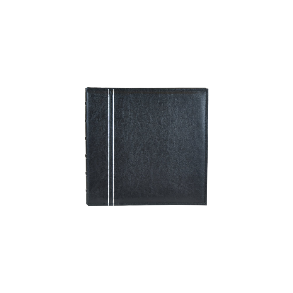 Chesterfield A4 Ringbinder Svart