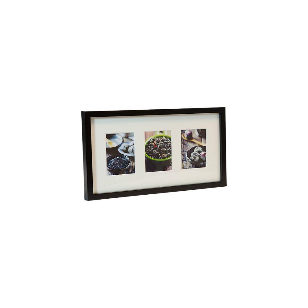 Focus Vivaldi Black 3-Collage 15x20