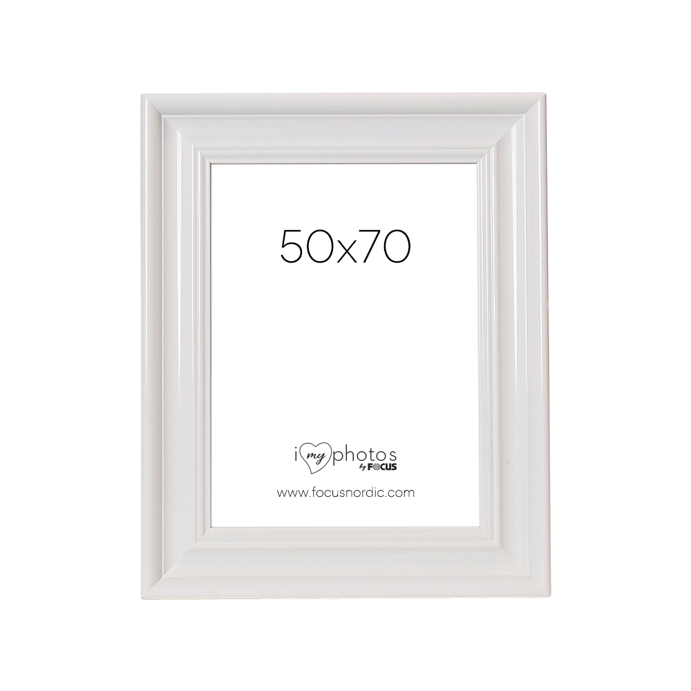 Focus Charleston White 50x70