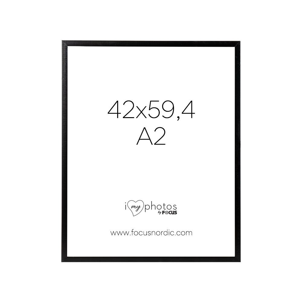Focus Soul Black 42x59,4 (A2)