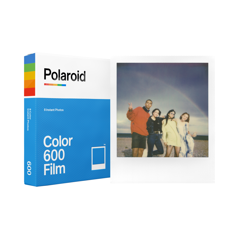 POLAROID COLOR FILM FOR 600