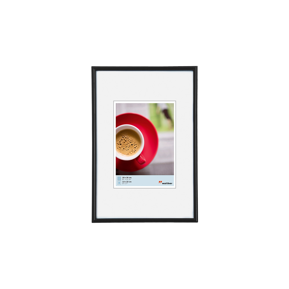 Walther Galeria Black 21x29,7 (A4)