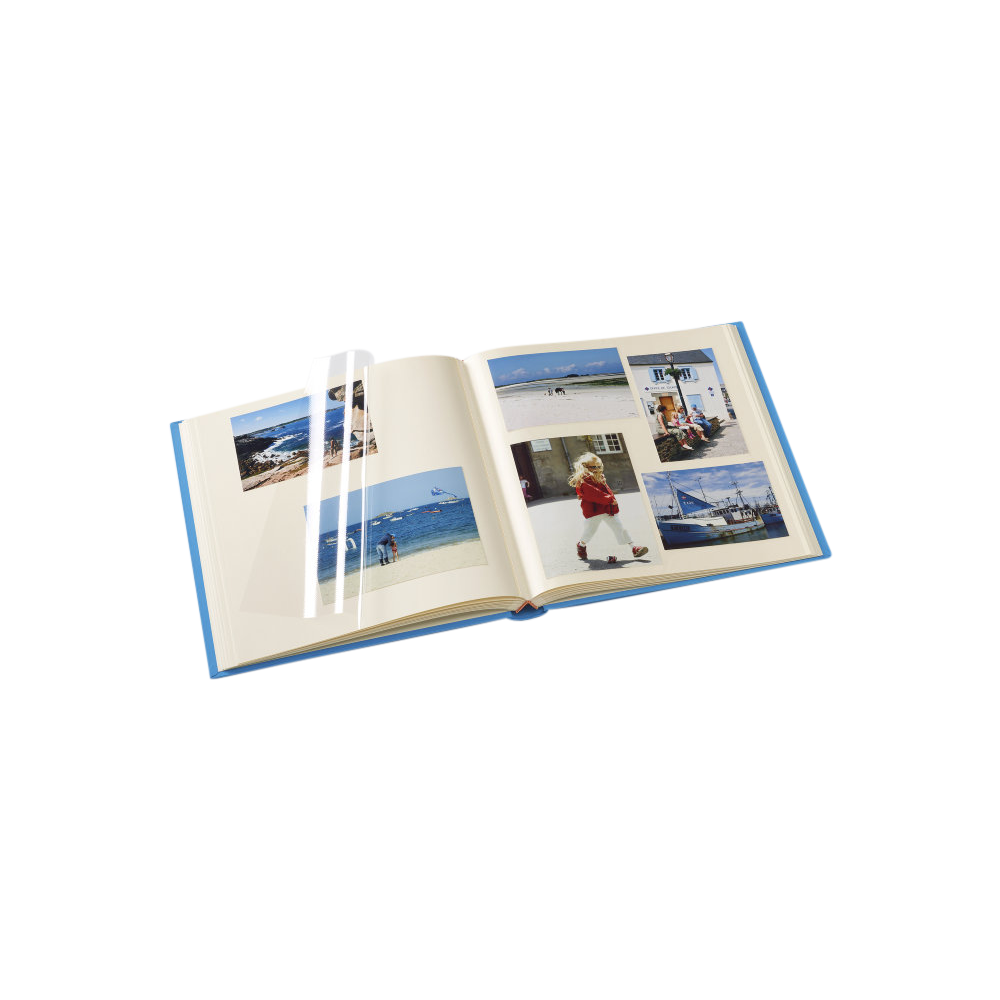 Walther Fun Selfadhesive Album Black