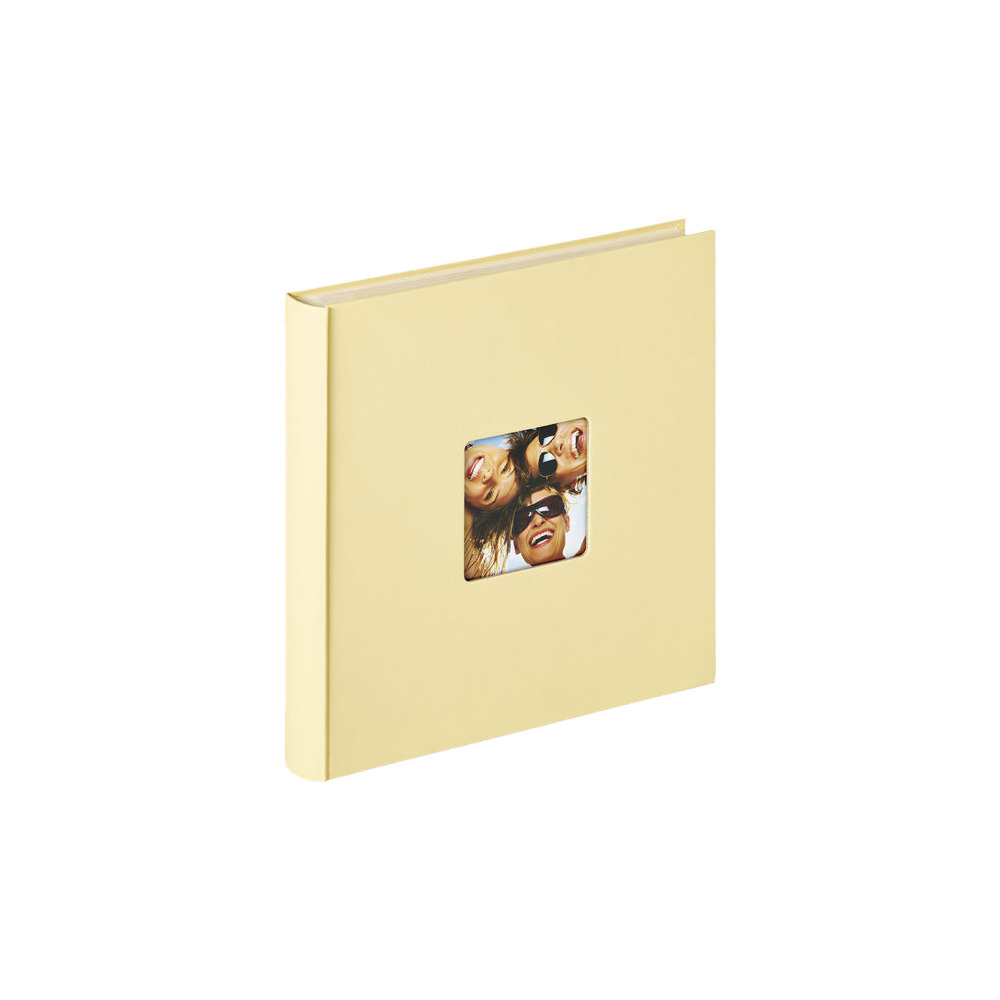 Walther Fun Selfadhesive Album Cream