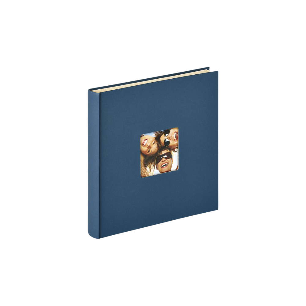 Walther Fun Selfadhesive Album Blue
