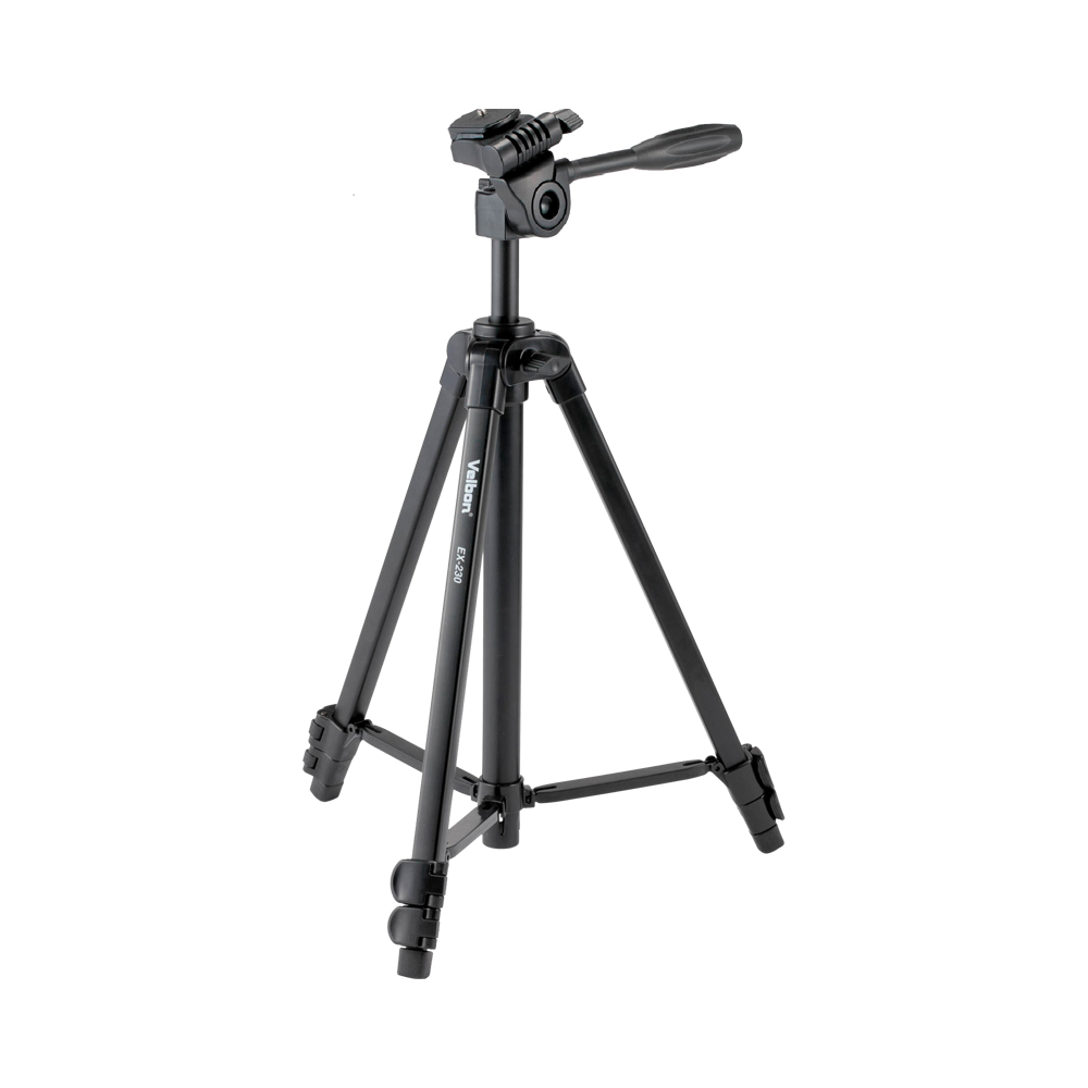 Velbon EX-230II with smartphone holder